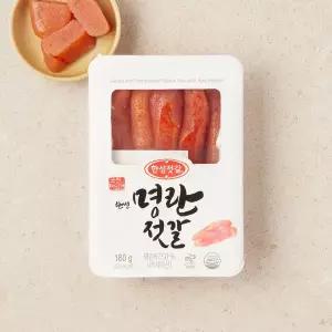 명란젓갈 180g