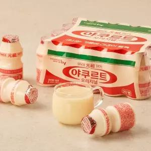[한국야쿠르트]야쿠르트 오리지널 65ml* 20