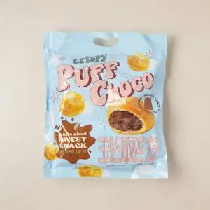 노브랜드크리스피퍼프초코18g*10입