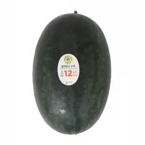 블랙망고 수박 4~5kg미만
