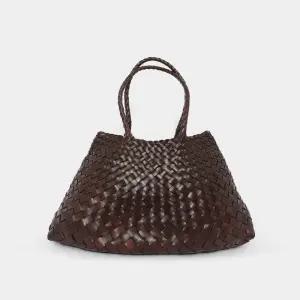(공식수입) 26SS 산타 크로체 빅 여성 토트백 8892 DK BROWN