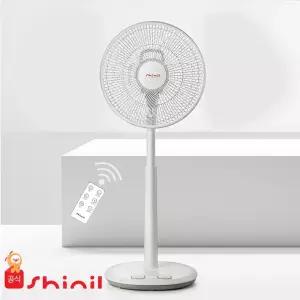 신일 BLDC 선풍기 14인치 리모컨 무소음 스탠드 발터치 서큘레이터 SIF-C1461