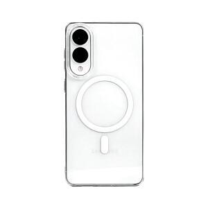 제로스킨 시그니처7 변색없는 초슬림 하드 PC 맥세이프 케이스 투명 갤럭시S25엣지