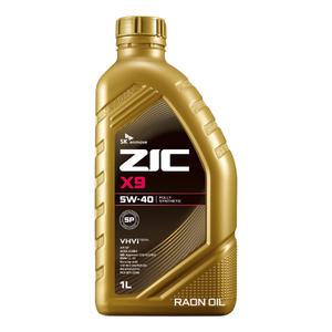 ZIC 지크 X9 5W40 1리터