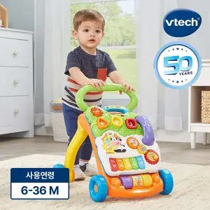 [브이텍]50주년[브이텍] 걸음마 보조기 베이직 한영버전