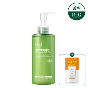 [닥터지] 그린 딥 클렌징 오일 210mL [증정]브라이트닝 업 선 2ml