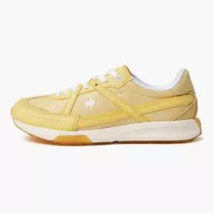 운동화 UQC QQ123LSN14-YEL 포폴라 블랑 메쉬 / YELLOW