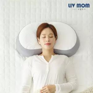 3D 메모리폼 경추 낮은베개