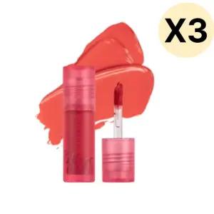 포렌코즈 mini 타투 끌레르 벨벳 틴트 06 미뇽 X3개