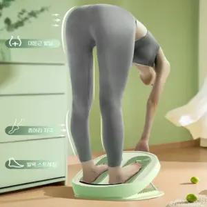 발목 스트레칭보드 족저근막염 완화 밸런스 운동기구