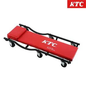 KTC 정비보드 평형 최고급 고정식 작업침대 깔판 등받이 자동차 슬라이딩 AYSC-20F
