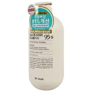 [바이아우어] 맥주효모 블랙 비어 이스트 샴푸 1.5L 무료배송