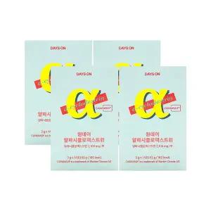 데이즈온 원데이 알파시클로 덱스트린 3g x 14포 x 4박스 /Hb