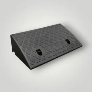 휠체어 진입판 문턱 경사대 차량 발판 50x27x13cm 문턱가드 (WFK5R8I)