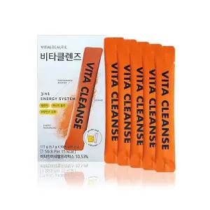 바이탈뷰티 비타 클렌즈 30포 (비타민미네랄프리믹스)