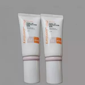 CNP 차앤박 톤업 프로텍션선 선크림 50ml+50ml 핑크톤업