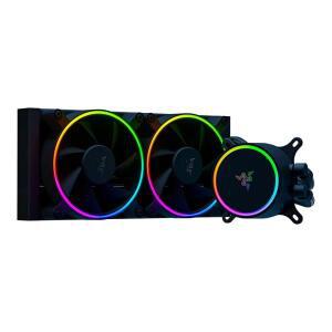 한보 크로마 RGB 블랙 240MM 쿨러 수냉 올인원