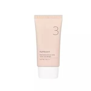 넘버즈인 3번 도자기결 파데스킵 톤업베이지 SPF50+ PA++++, 50ml