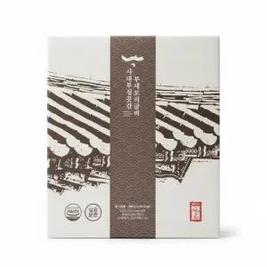 사대부집 곳간 프리미엄 부세 보리굴비 120g x 8미