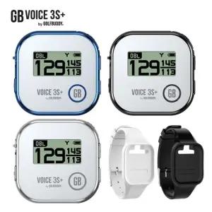 골프버디 GB 보이스 3S+ 음성지원 GPS 거리측정기(시계밴드포함)