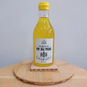 국산 생들기름 350ml