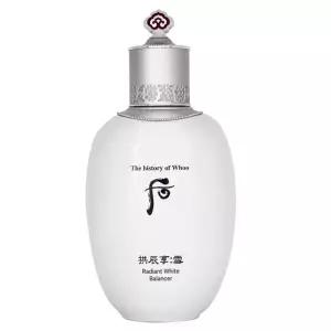 더후 공진향 설 미백 밸런서 150ml