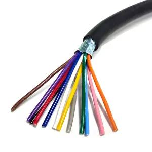 UL2464 전기선 AWG24 x 12C 케이블 전선 통신선 조작선