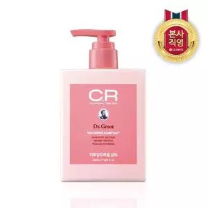 [지루성두피탈모샴푸]닥터그루트 CR 지루성샴푸 350ml