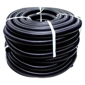 국산 청소기 호스 38mm X 20M 공업용 가정용 진공 흡진기 호수