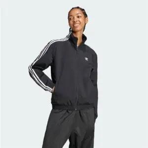 아디다스 [Womens]스 우븐 트랙탑 블랙 JD5331 310474