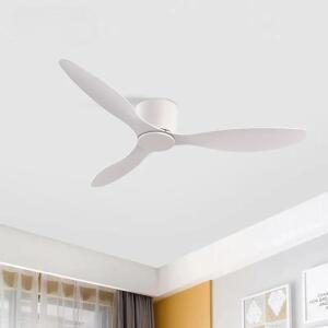 SOVE 실링팬 저소음 천정선풍기 천장선풍기 화이트 65cm A2 안방 소브실링팬