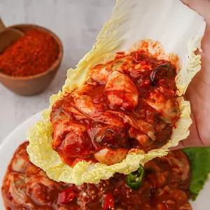 30년전통 통영 어리굴젓 330g x 2통