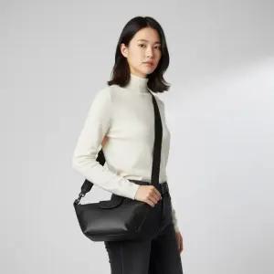 롱샴 FW25 여성 플리아쥬 미니 크로스백 10212 987 001