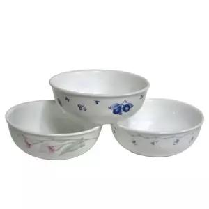 코렐 백합 국대접 1개 탕 찌개 내열 라면 오븐 우동