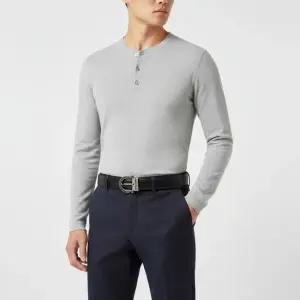 페라가모 FERRAGAMO 간치니 남성 양면 벨트 670196 0770683 프리컷팅)