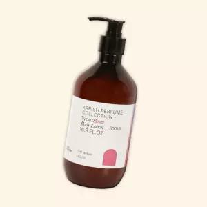 몸에바르는 고보습바디로션 향좋은 바디로션 로즈 500ml