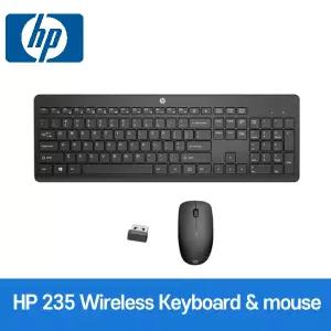 HP 235 무선 한글 키보드 마우스 세트 새상품