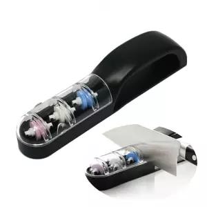 브리또 워터 샤프너 칼갈이 3단 가타오카 일본직배송 강레오 제작소 M-151