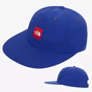 [매장판] 노스페이스 모자 데일리 레드박스 나일론 티엔에프 햇 블루 NE3CS41B
