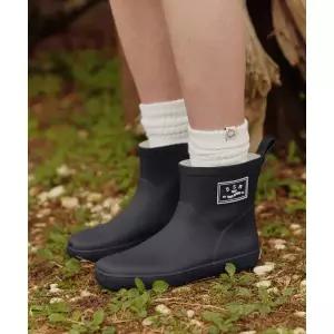 벤시몽 BSM RAIN BOOTS LOW - MIDNIGHT NAVY 422549