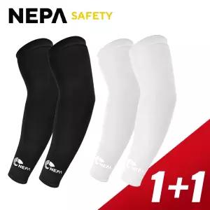 네파 Safety 쿨토시 손목형 자외선차단 팔토시 골프 등산 작업용 아이스 UV