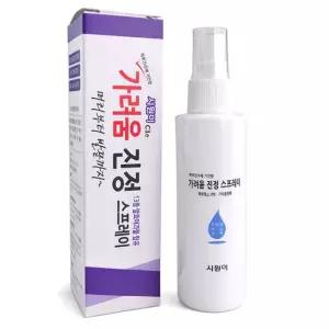 시원이 스프레이 60ml 1개 가려움 진정