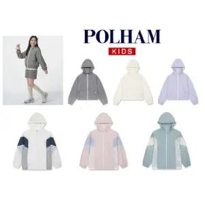[폴햄키즈](마산점)26년~산뜻한 촉감과 구김없는 소재!!!여아) 시어커스 바람막이PKG2JJ2023,PKG2JJ3023