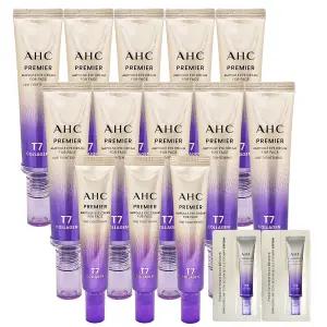 AHC 프리미어 라인 타이트닝 아이크림 40ml x 10개 + 12ml x 3개 1개