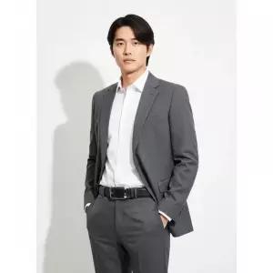 몽블랑 25FW 남성 사피아노 리버서블 벨트 128759 25F)