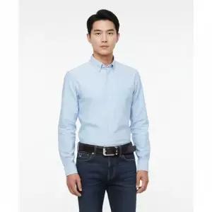 몽블랑 25FW 남성 리버서블 레더 벨트 116579 25F)