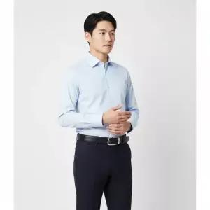 몽블랑 25FW 남성 레더 벨트 116706 25F)