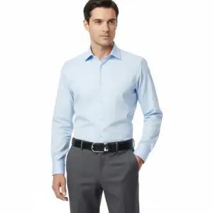 몽블랑 25FW 남성 리버서블 레더 벨트 128135 25F)