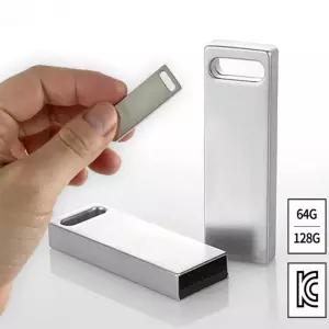 에센셜플러스 2.0 USB 메탈젠 64G/128G 대용량USB