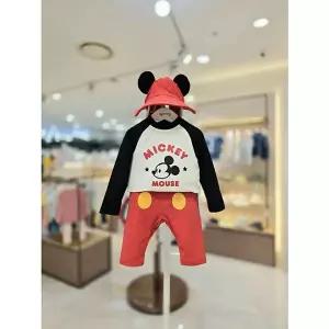 아가방갤러리 아가방 미키 6부 래쉬가드 79S056001 504233